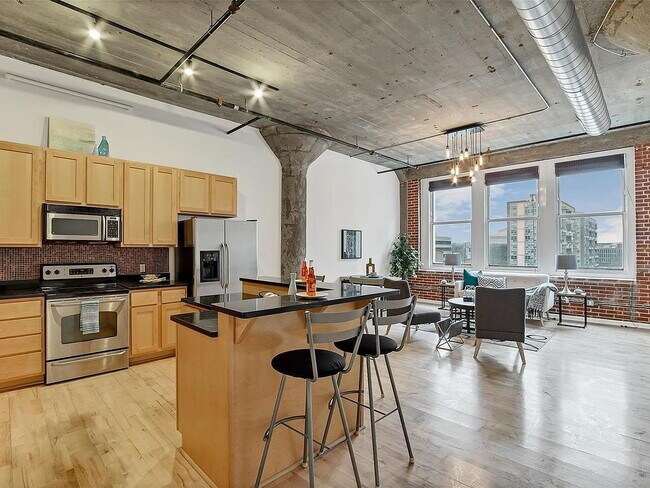 Photo - "Chic Urban Living: Spacious 2-Bedroom Ret...