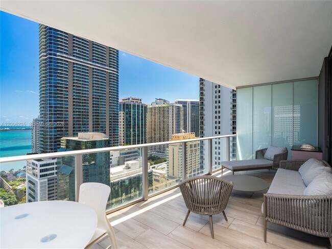 Photo - 1010 Brickell Ave Unit 2801