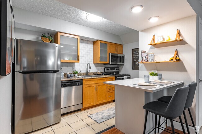 Studio A - 516SF