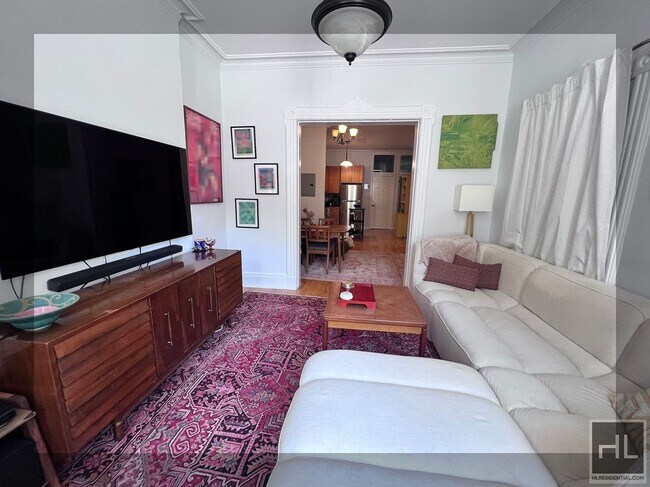Photo - $7,000 | 2.5BR | 2BA | Prospect Heights Townhouse Duplex | Private Backyard | 1,500 SF | Original... Unit 1