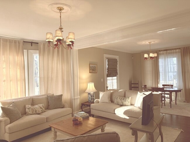 Sala de estar - 9 Winthrop St