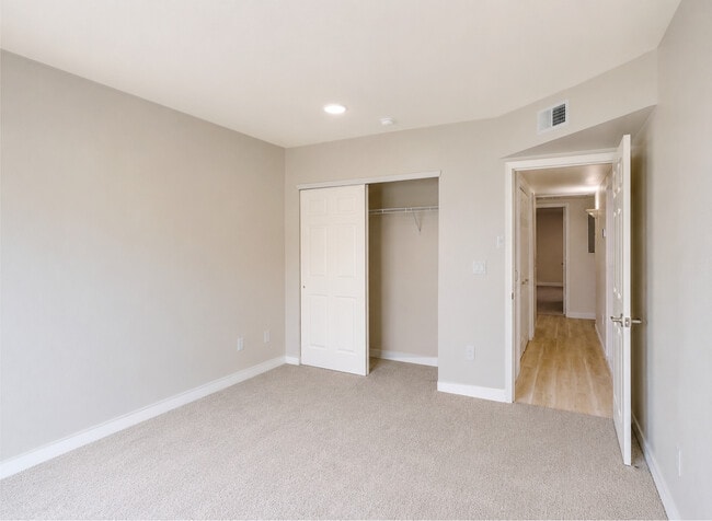 Renovated: Fresh carpet and modern appliances. 5601 Taylor Ranch Rd NW, Albuquerque