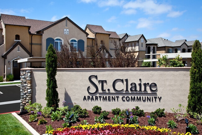 St Claire