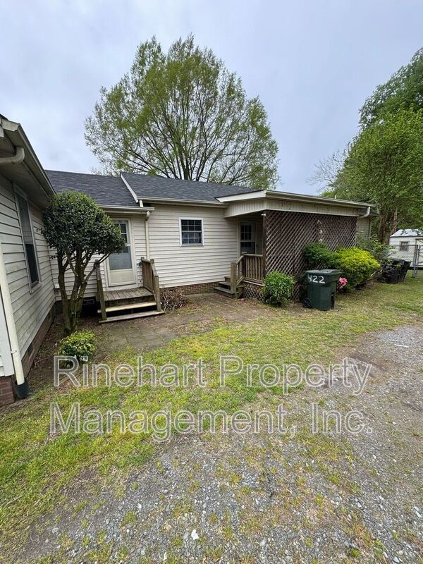 Photo - 422 S Jones Ave House