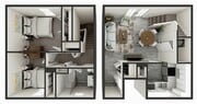 2 Bedroom Townhome