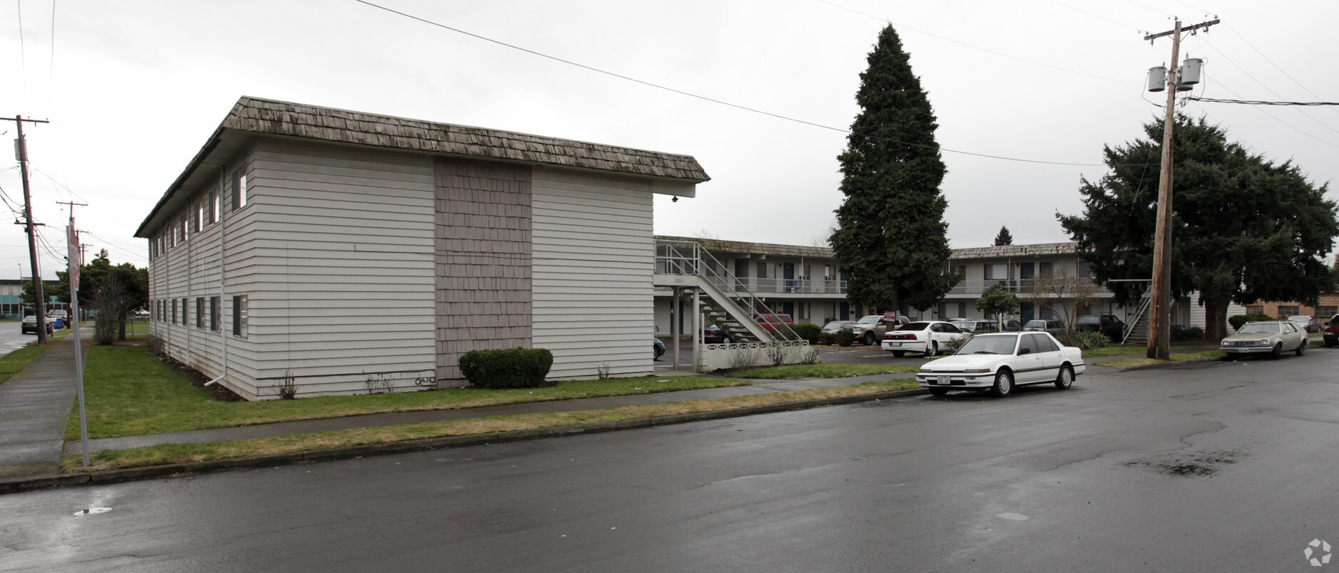Allwood Apartments - Allwood Apartments