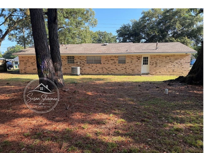 Large Backyard