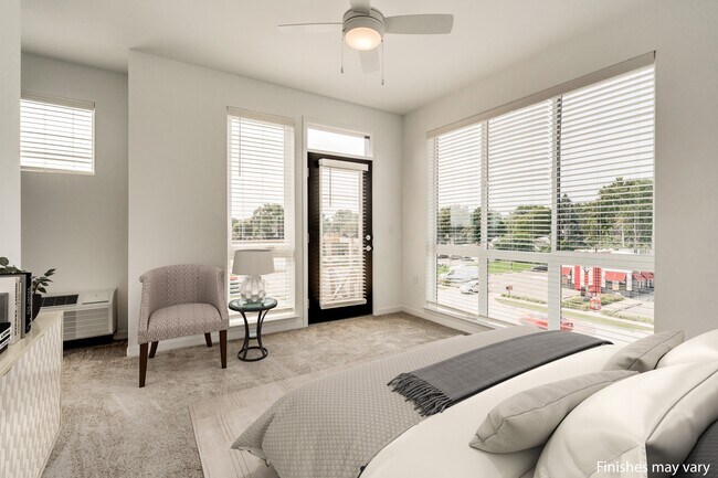 Uptown Square Apartments