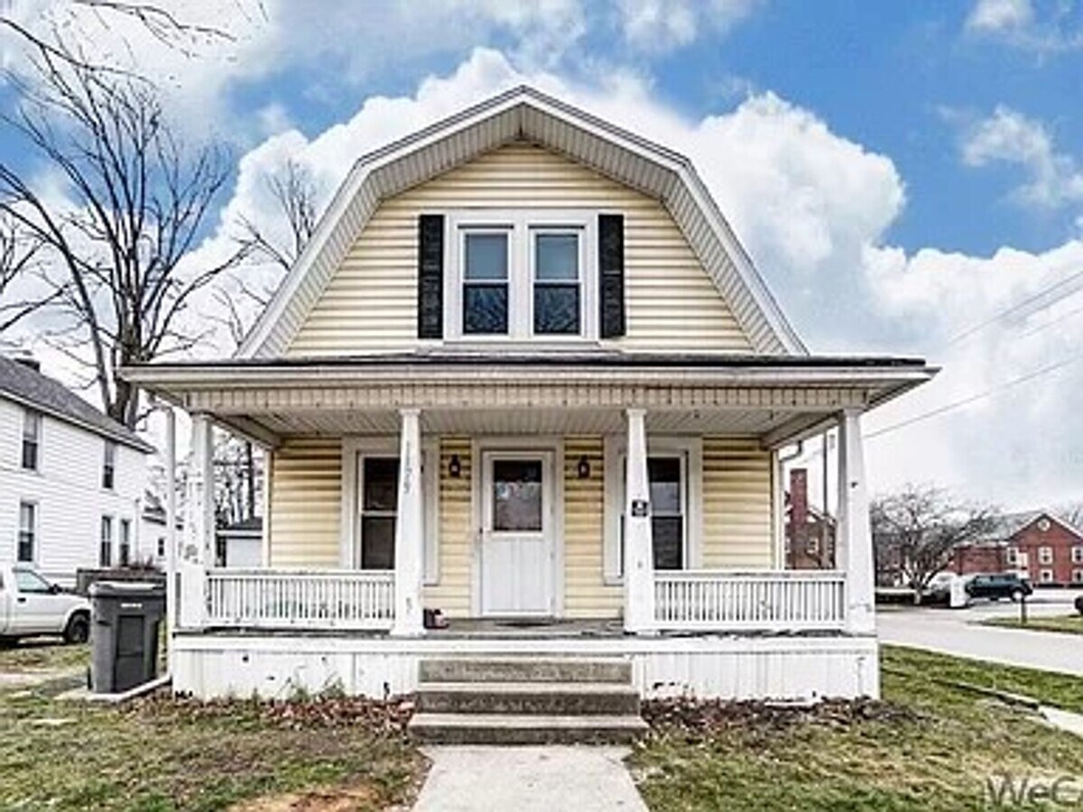 Cozy 2 bed 1 bath home House Rental in Lima, OH