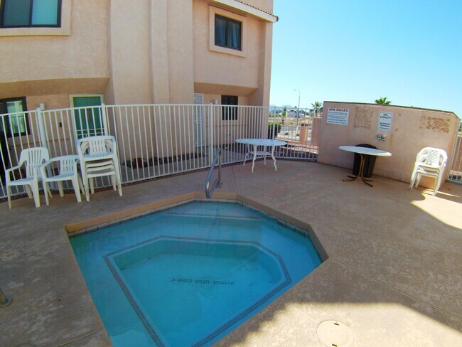 Complex Spa - 3400 Sunriver Rd Unit A1