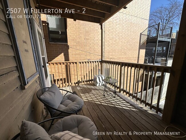 Awesome, Logan Square 4 Bed w/ Laundry In... - Awesome, Logan Square 4 Bed w/  Laundry In... Unidad 2 Rental