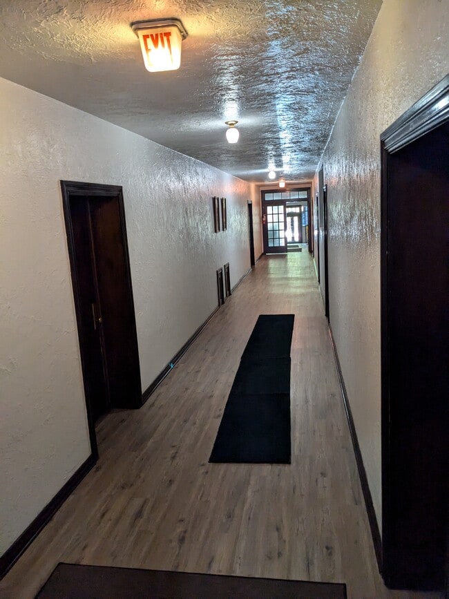 Main Hall
