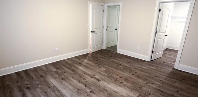 Master Bedroom - Apartments at Legacy