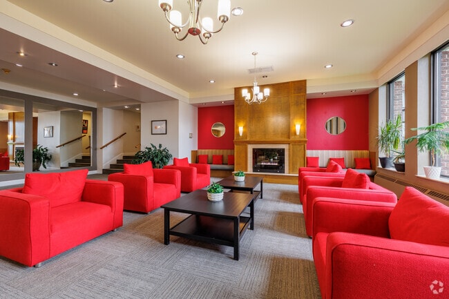 Lobby - Les Tours Lakeshore