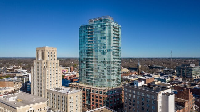 Photo - Apartments at One City Center