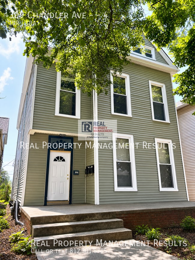 Building Photo - 309 Chandler Ave Unit 4