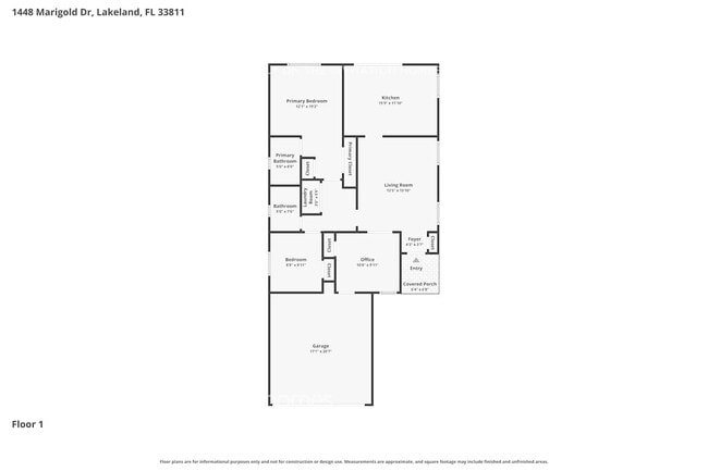 Photo - 1448 Marigold Dr