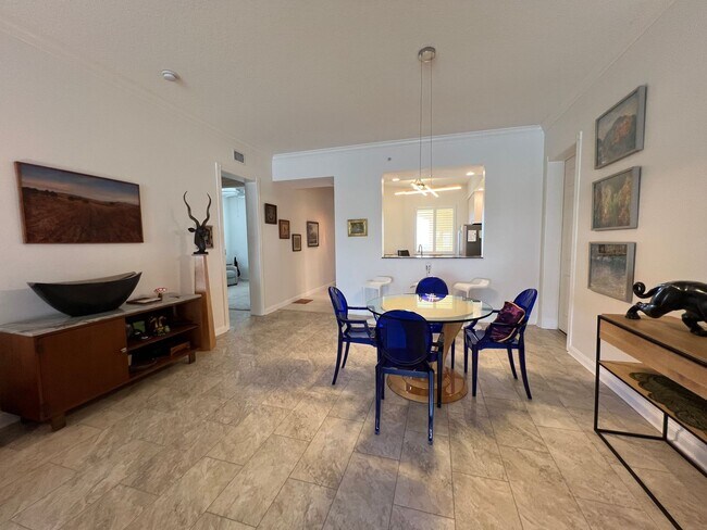 Photo - Furnished 2/2 Penthouse with Marina Views Unit PH02