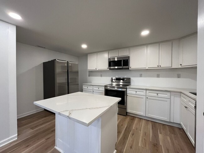 Photo - Modern 2BD*, 2BA with 3rd Bonus Room Near Downtown Durham with Assigned Off-Street Parking and Ba... Unit B