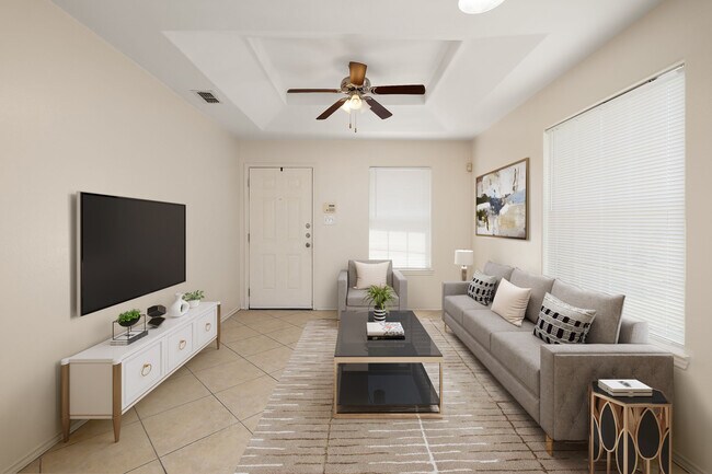 Paradise Palms Apartments