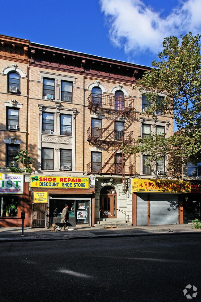 856 Nostrand Ave Apartments For Rent in Brooklyn, NY