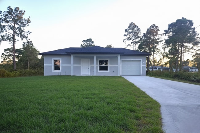 Building Photo - BRAND NEW ONE BEDROOM, ONE BATH-ONE CAR GARAGE- SOUTH LEHIGH ACRES