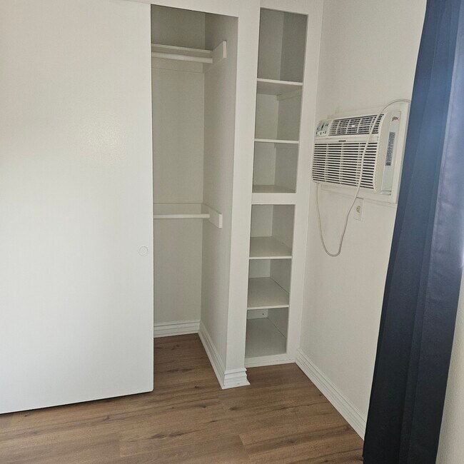 Bedroom 1 Closet