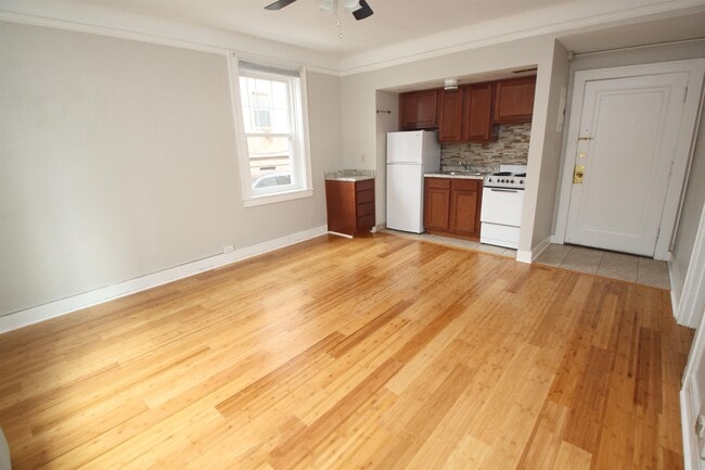 Studio for August 2027