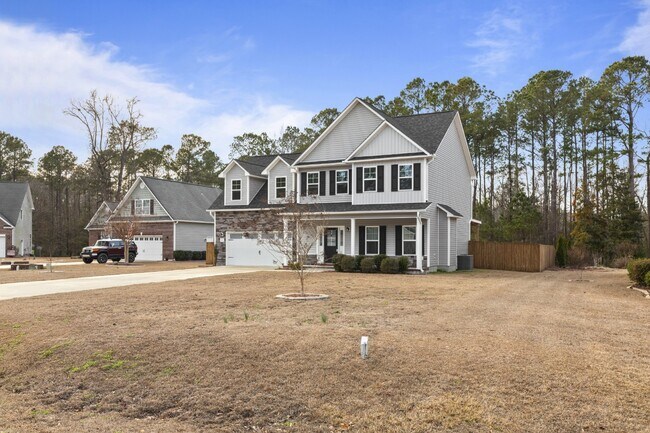 Photo - Evans Crossing