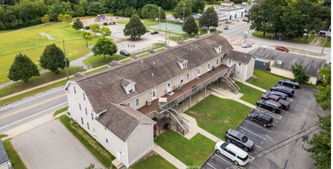 Building Photo - McKeon Park Apartments Unit 9