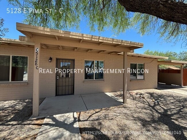 Building Photo - 5128 E Pima St Unit C