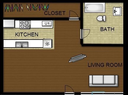 Photo - Parkside Apartments