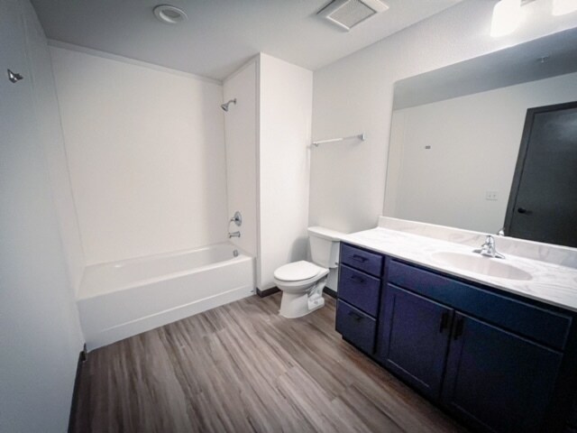 1 bedroom - Main Street Apartments