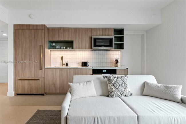 Photo - 601 NE 1st Ave Unit 2905