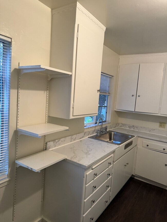 Photo - Updated Kitchen, Bathroom and Flooring in both! Great Location near Campus! Unit 2528 Dana Street #1