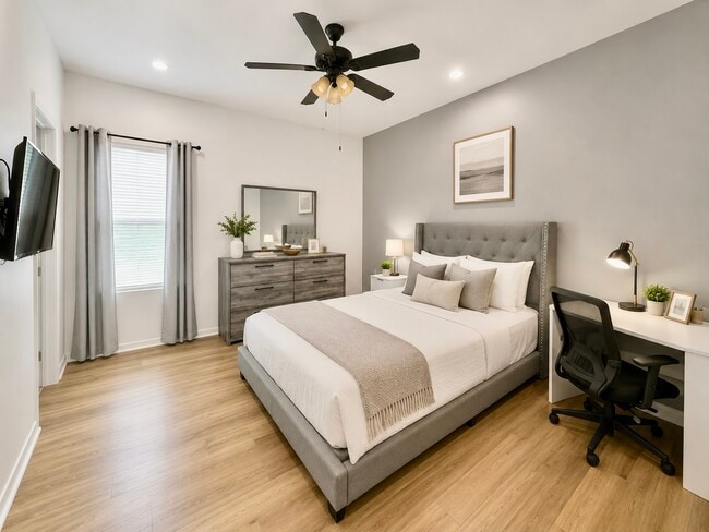 Photo - 1127 S Dupre St Unit Student Apartment