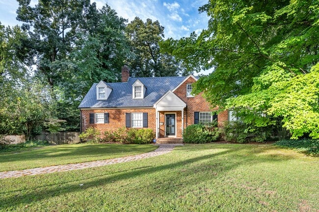 Building Photo - Traditional Cape Cod Charm Meets Henrico C... Rental