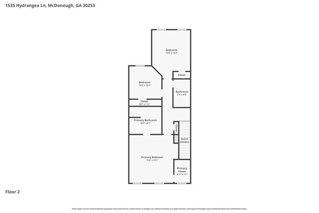 Photo - 1535 Hydrangea Ln