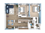 Summit Floorplan