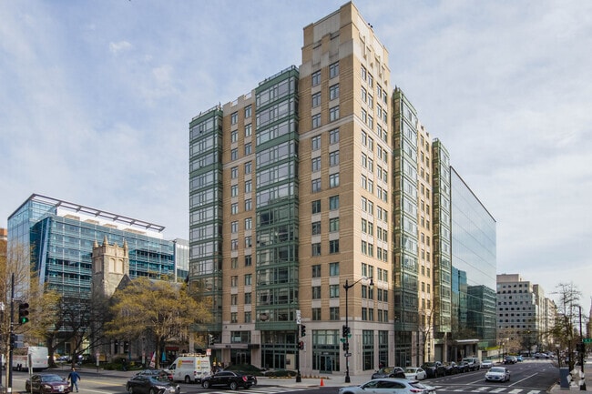 1150 K St NW - Eleven Fifty K