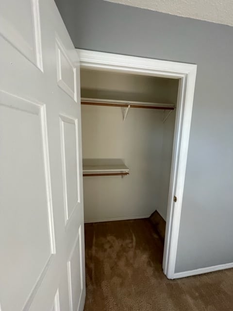 walk in closet - 335 W 12th St Unit C-4