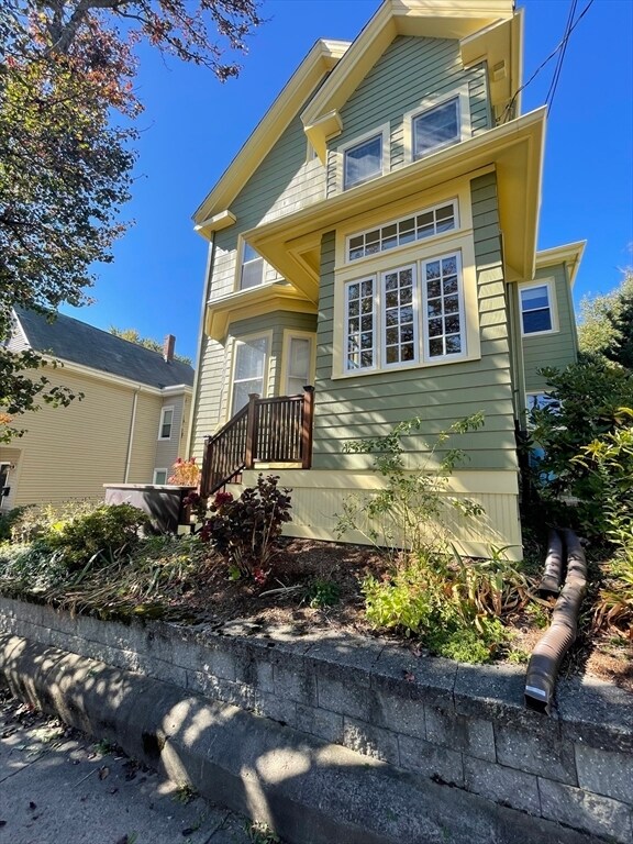 45 Newbury St House House Rental in Somerville, MA