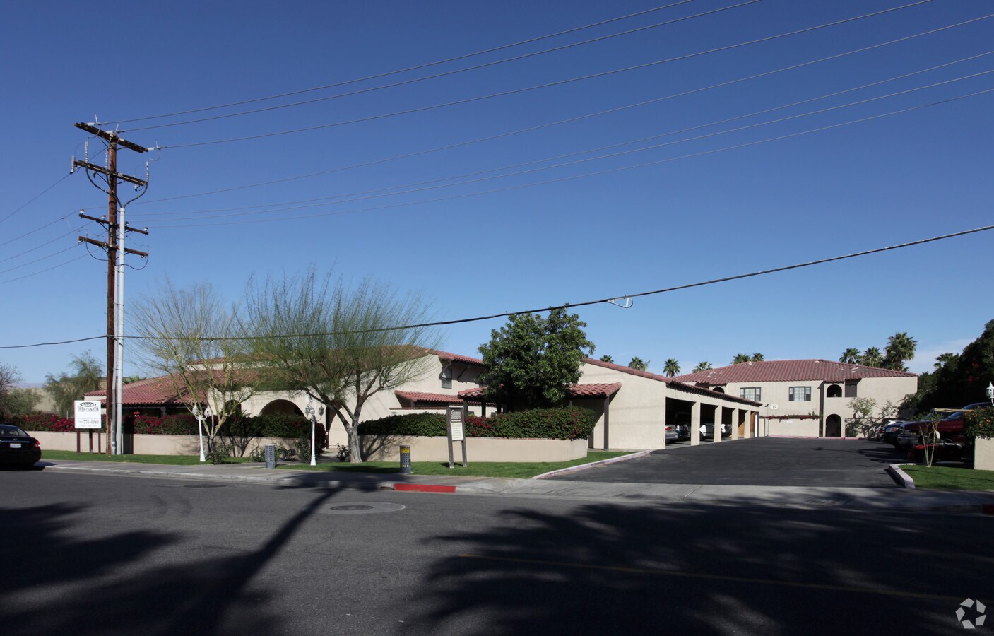 Deep Canyon - Deep Canyon Apartments