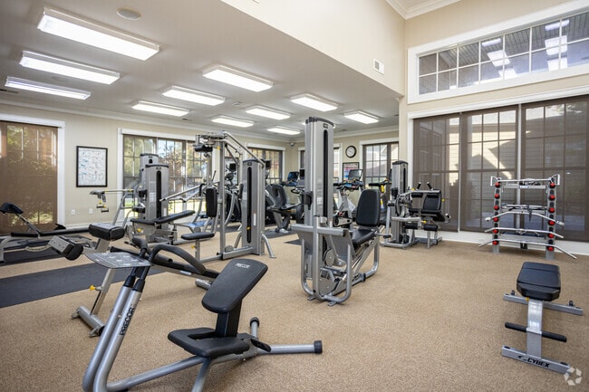 Gimnasio - Greystone Summit Knoxville
