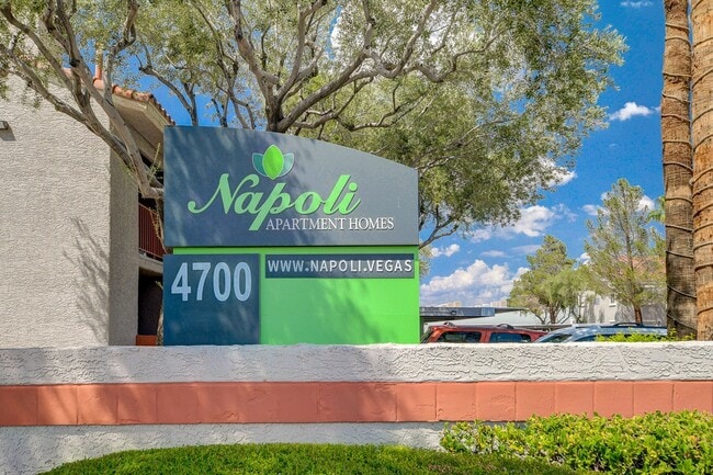 Napoli Community | Apartments For Rent in Las Vegas