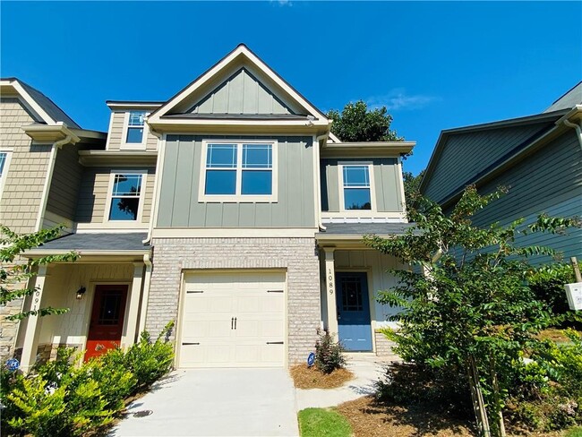 Building Photo - 1089 N Village Dr Rental