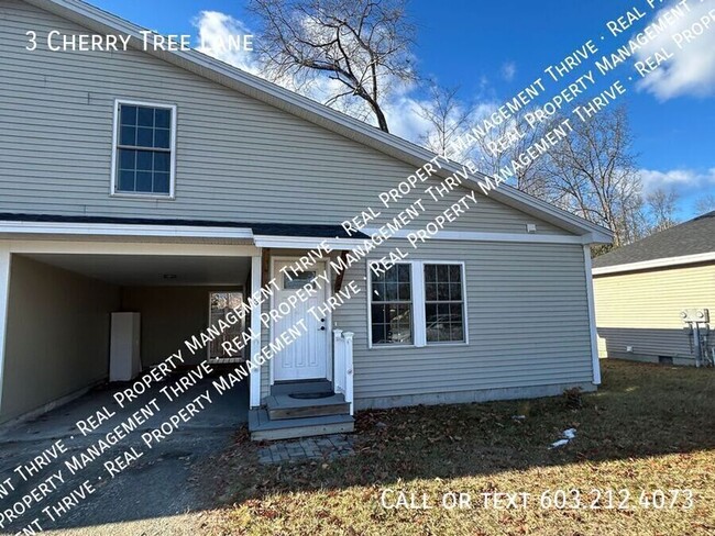 Open floor living in this two level townhome - Open floor living in this two level townhome