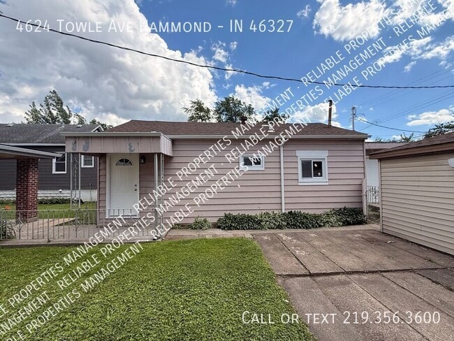 Building Photo - 4624 Towle Ave Unit IN 46327