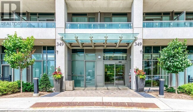 Photo - 349 Rathburn Rd W Unit PH216