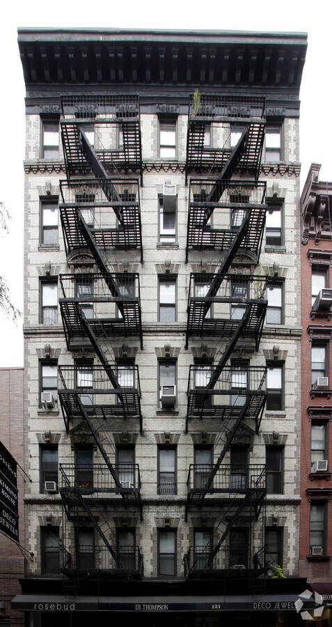 Building Exterior - Greenwich Village/Soho
